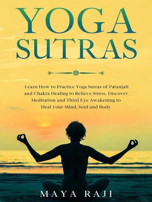 cover image of Yoga Sutras